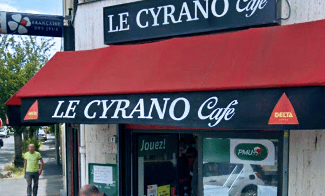 Tabac le cyrano 1